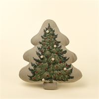 INDABA - CHRISTMAS TREE PILLOW