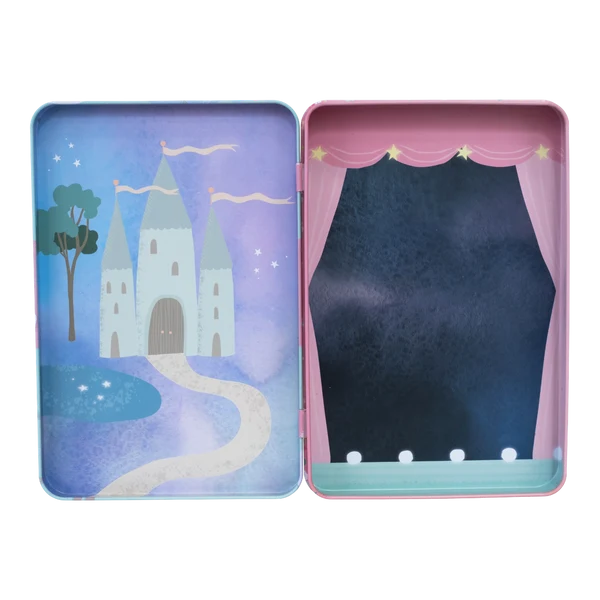 FLOSS & ROCK - MAGNET PLAY ENCHANTED