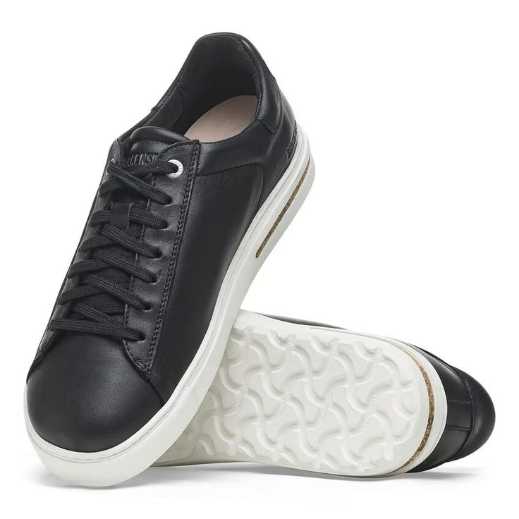 BIRKENSTOCK- UNISEX BEND LOW LEATHER SNEAKER