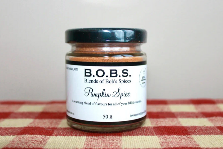 BOB'S SPICES- PUMPKIN SPICE