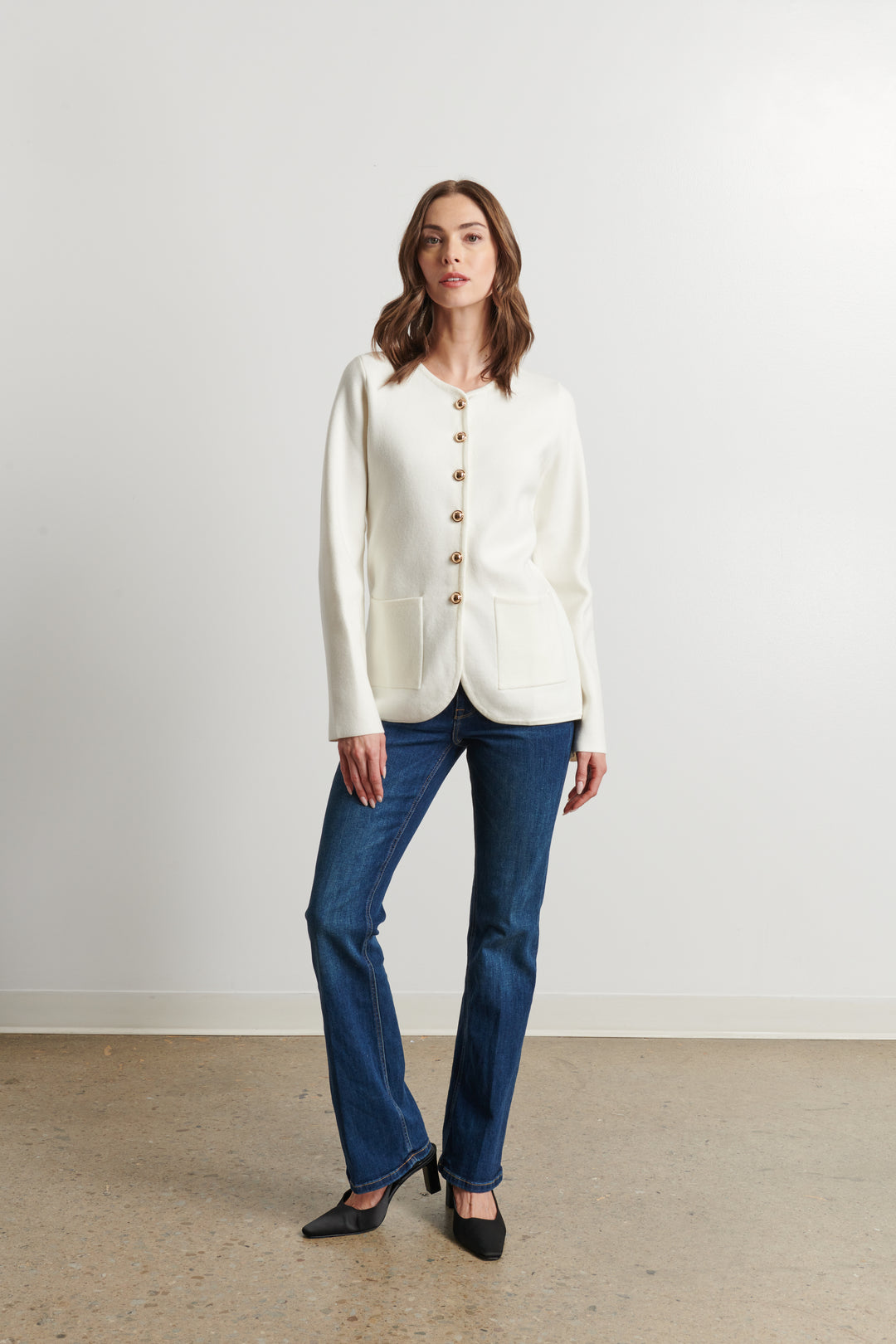 LINE - WOMEN'S RHETT SWEATER