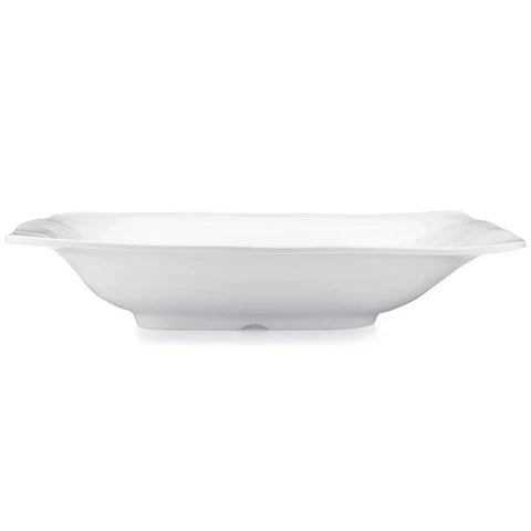 QSQUARED- RUFFLE RECTANGLE SERVING BOWL