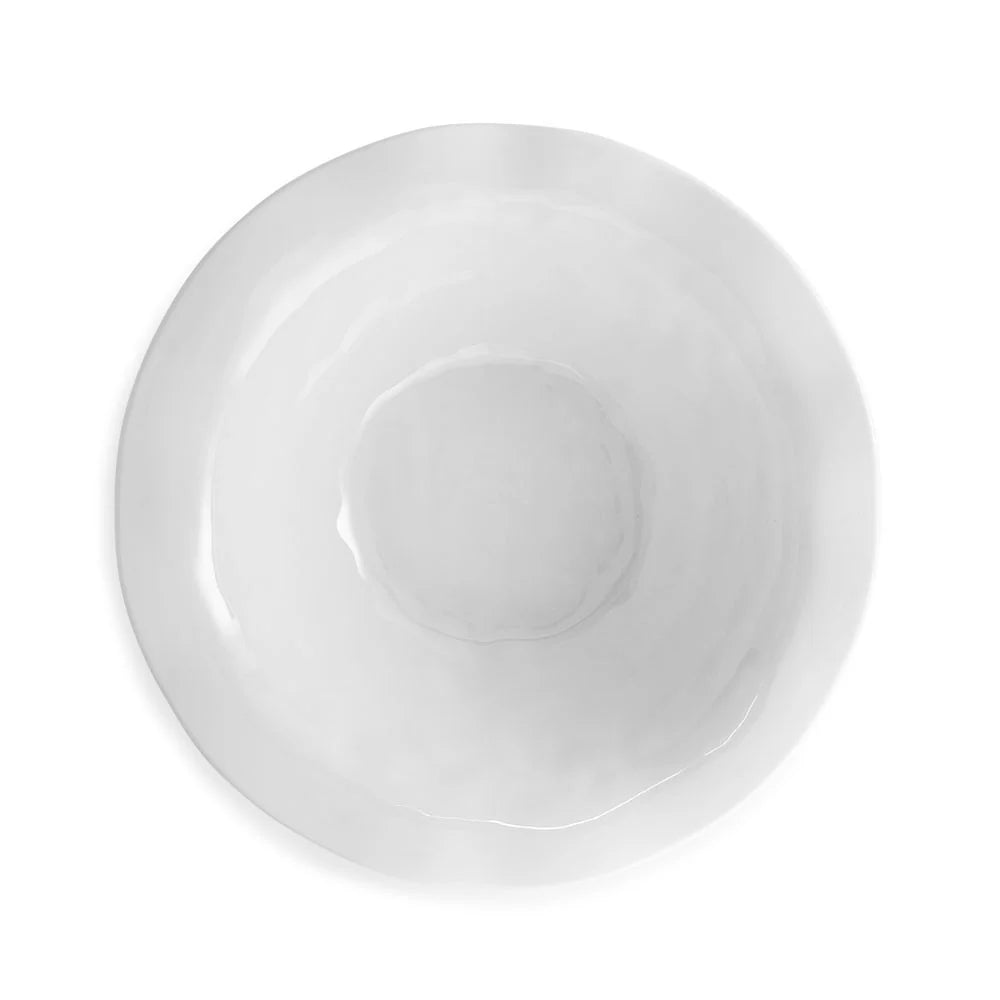 QSQUARED- RUFFLE SERVING BOWL