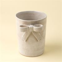INDABA - STONEWARE BOW CROCK