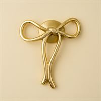 INDABA - BRASS BOW BOTTLE OPENER