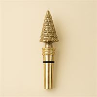 INDABA - CHRISTMAS TREE BOTTLE STOPPER