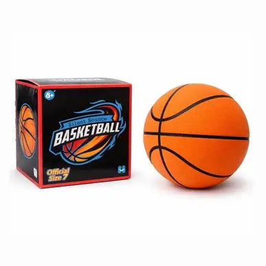 SILENT BASKETBALL