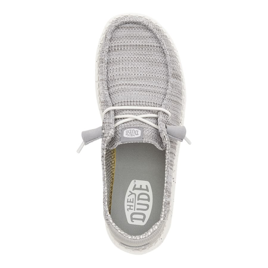 HEY DUDE - WOMEN'S WENDY STRETCH SOX
