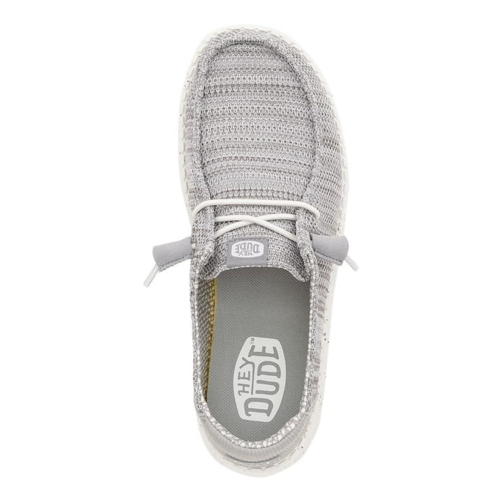 HEY DUDE - WOMEN'S WENDY STRETCH SOX