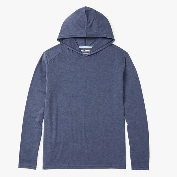 FAIR HARBOR- MEN'S SEABREEZE HOODIE