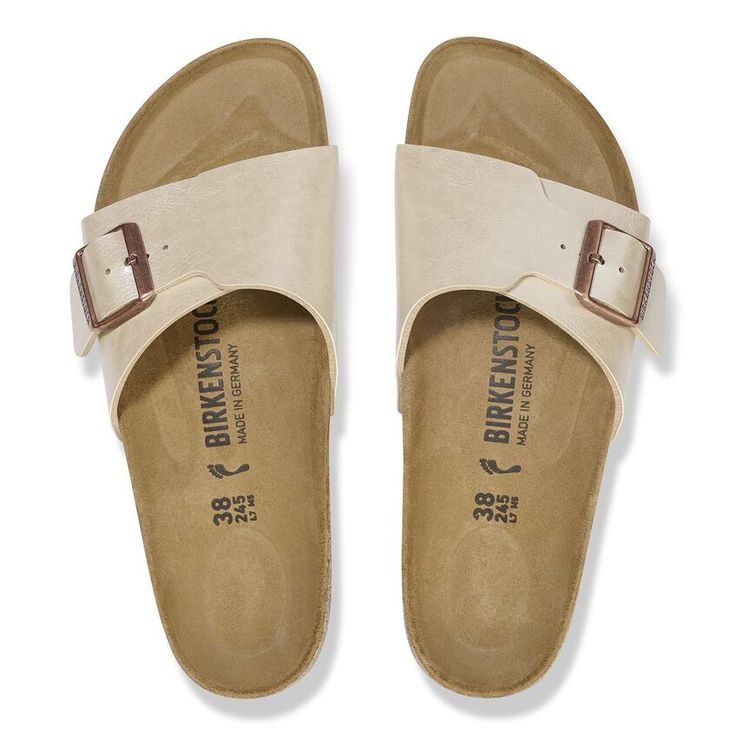 BIRKENSTOCK- CATALINA BIRKO-FLOR SANDAL