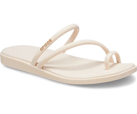 CROCS- WOMEN'S MIAMI TOE SANDAL