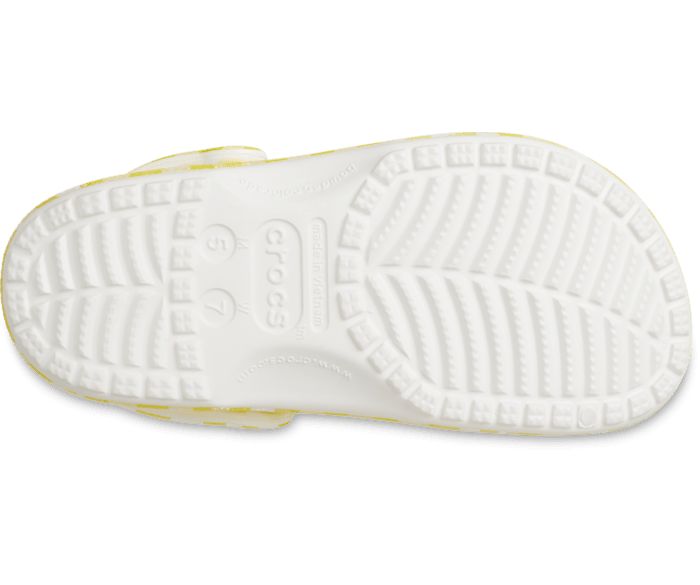 CROCS- CLASSIC GINGHAM CLOG