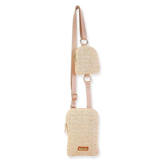 SUN N' SAND- WOMEN'S MCKENZIE CROSSBODY BAG