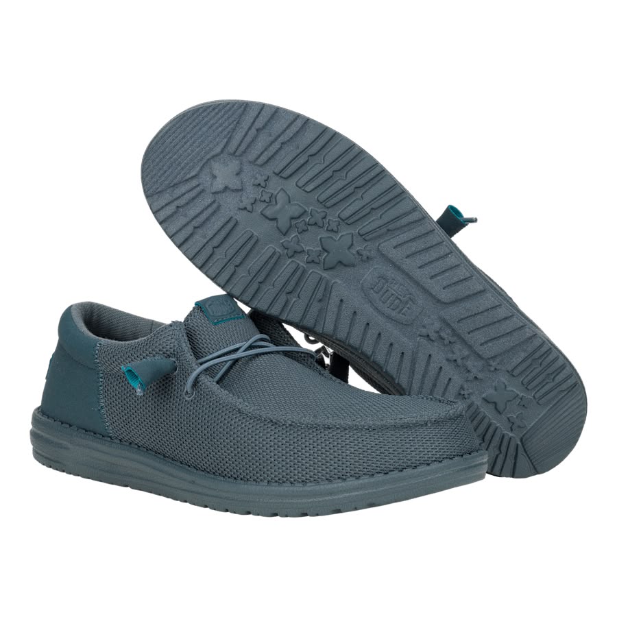 HEY DUDE - MEN'S WALLY FUNK MONO