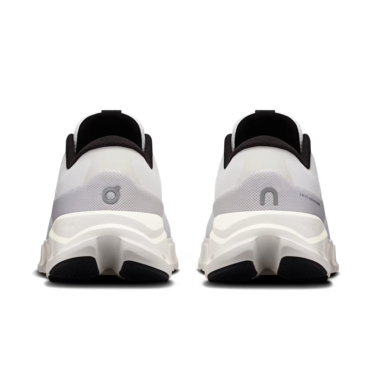 ON RUNNING - WOMEN'S CLOUD X 5 W WHITE | BLACK