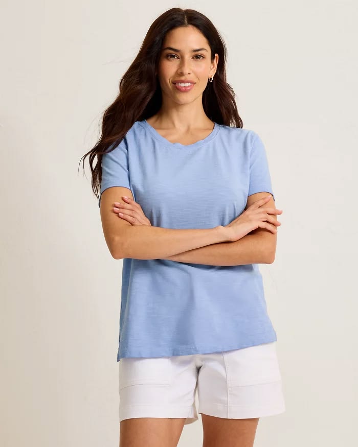 TOMMY BAHAMA - PARADISE BREEZE T-SHIRT