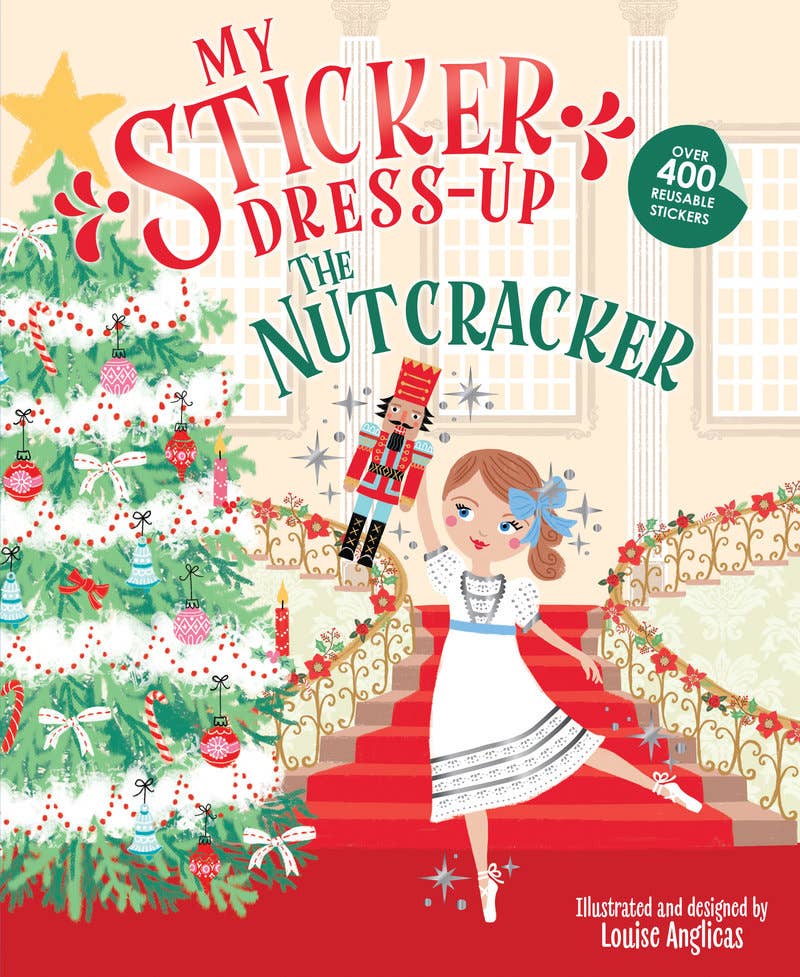 My Sticker Dress-Up(r): The Nutcracker
