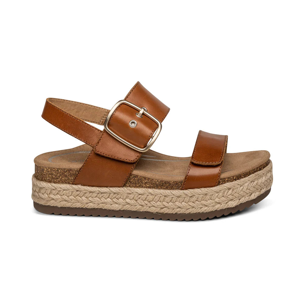 AETREX - VANIA PLATFORM SANDAL