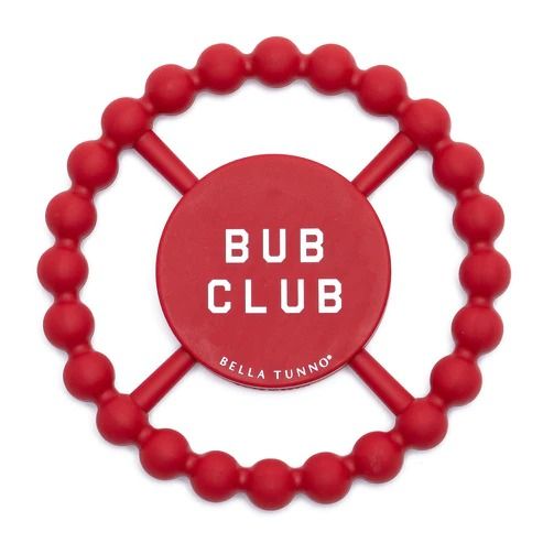 BELLA TUNNO- BUB CLUB TEETHER