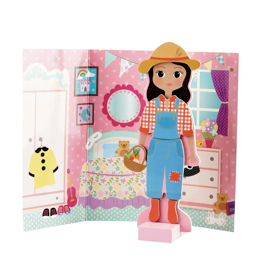 FLOSS & ROCK - DOLL DRESS UP SOPHIA