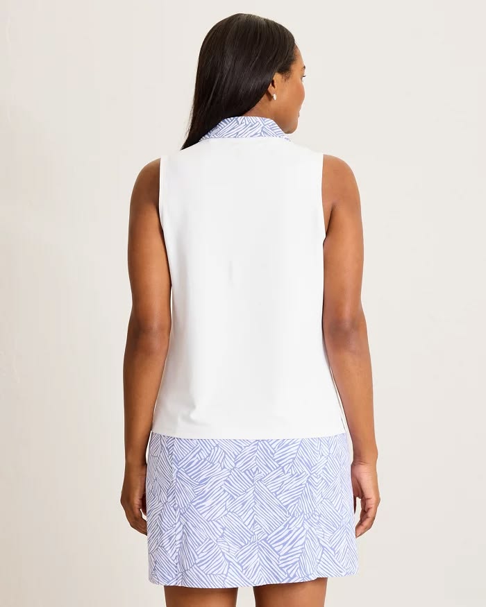 TOMMY BAHAMA - AUBREY PORTO S/L POLO