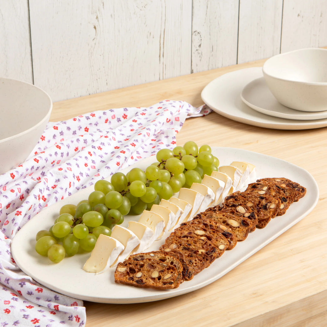 DANICA - PLATTER FRESCO VANILLA BEAN