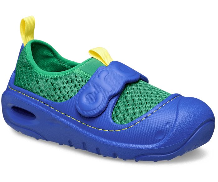 CROCS- KIDS SWIFTWATER SPLASH SHOE