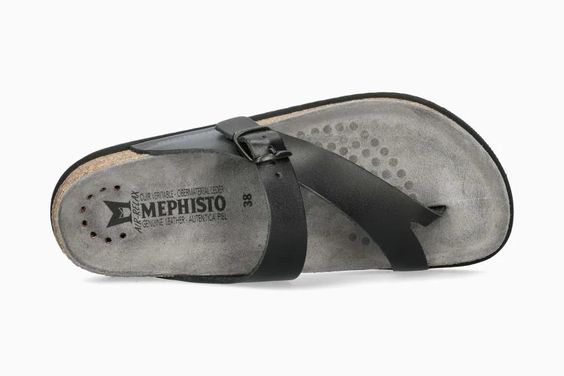 MEPHISTO- WOMEN'S HELEN PLUS SANDAL