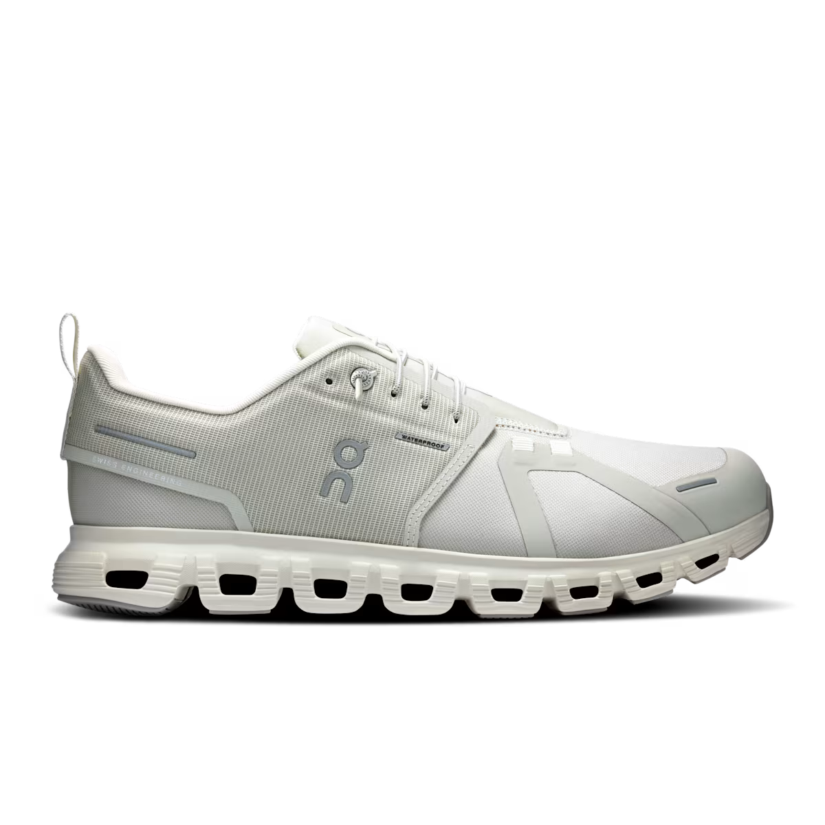 ON RUNNING - MEN'S CLOUD 6 WP SHOE