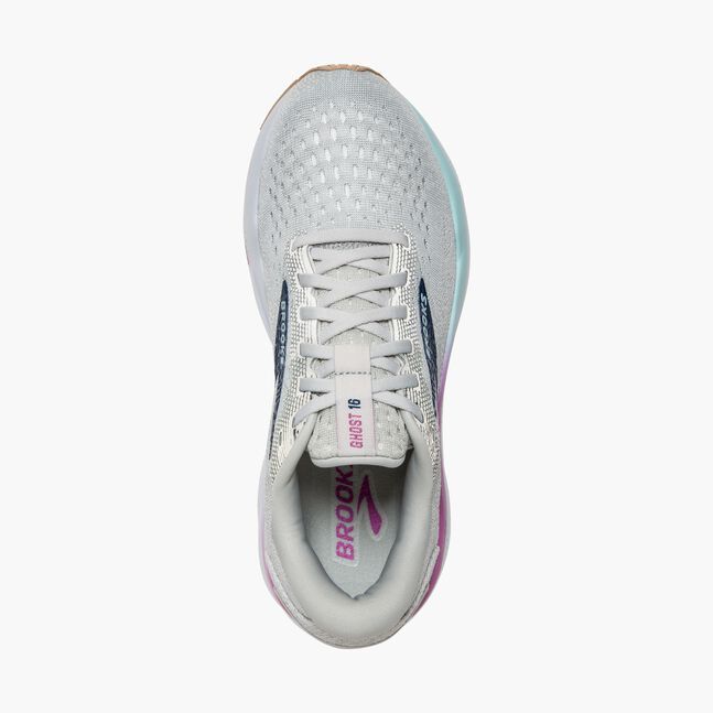 BROOKS- WOMEN'S GHOST 16 ATHLETIC SHOE