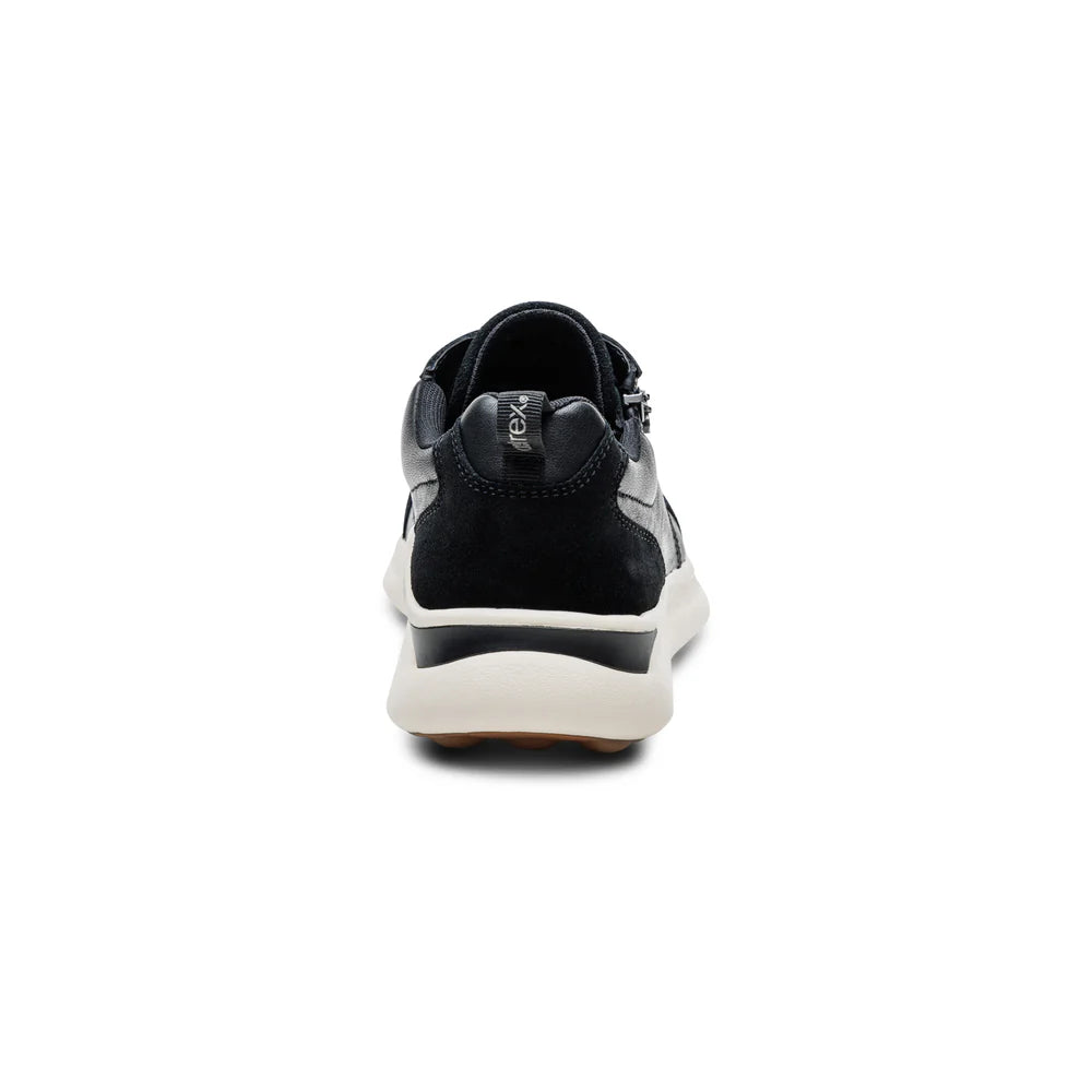 AETREX - ELISE ARCH SUPPORT SNEAKER