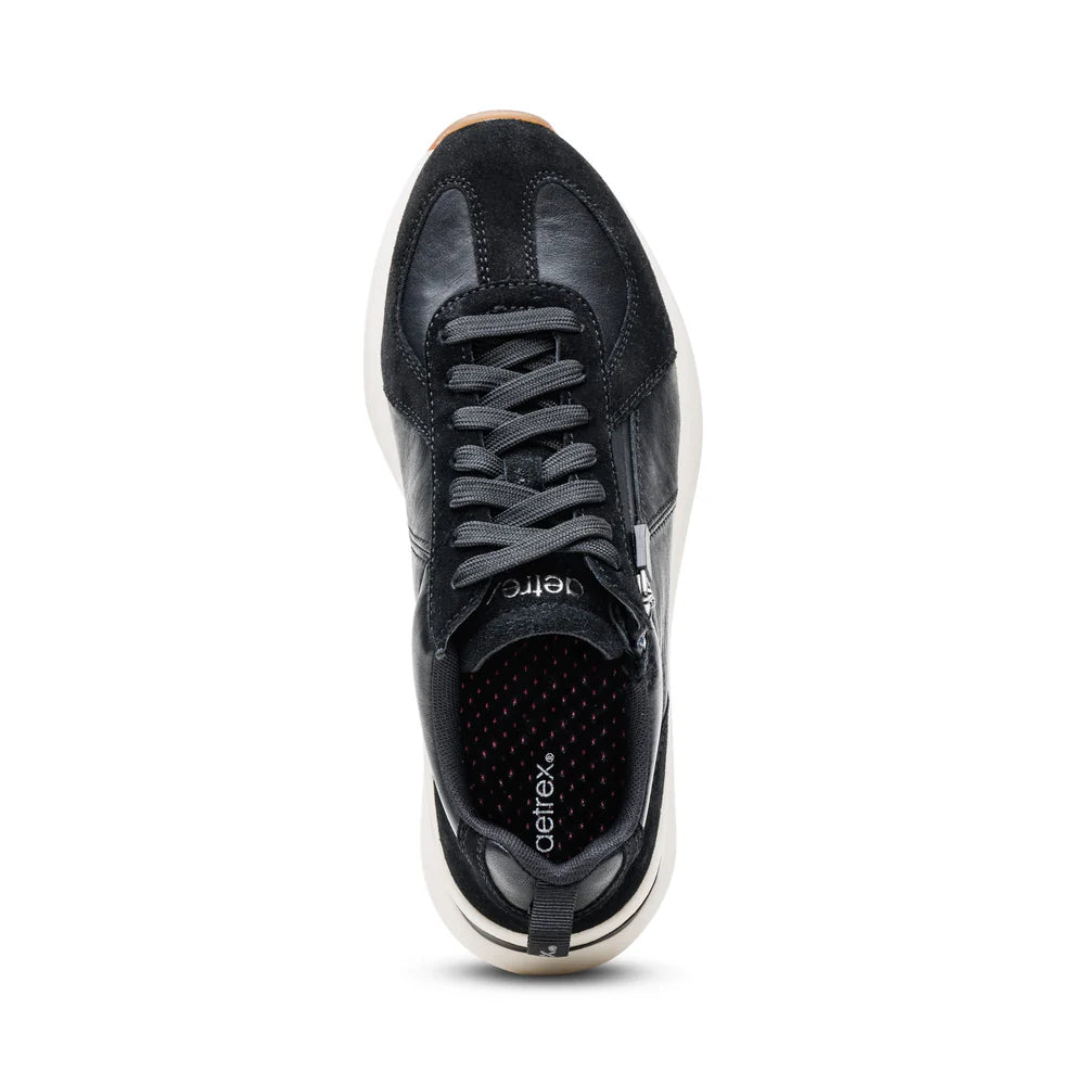 AETREX - ELISE ARCH SUPPORT SNEAKER