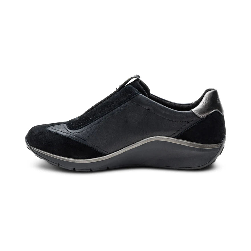 AETREX- WOMEN'S MEGAN ARCH SUPPORT SNEAKER