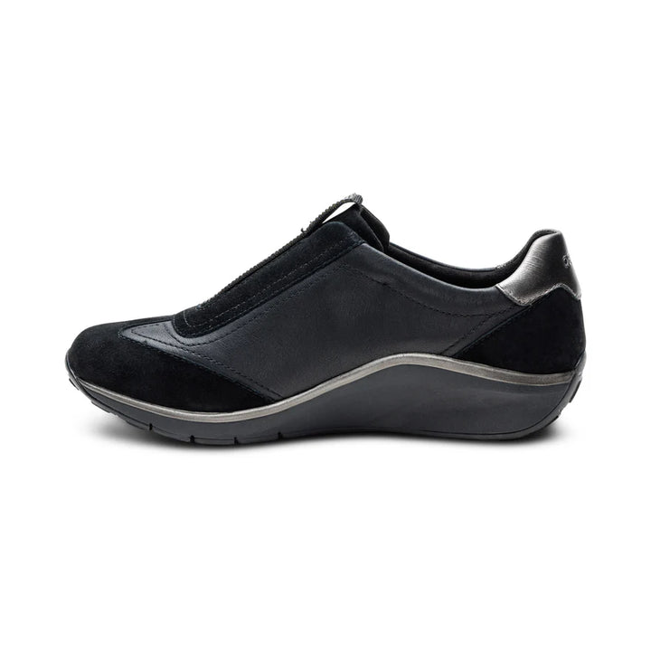 AETREX- WOMEN'S MEGAN ARCH SUPPORT SNEAKER