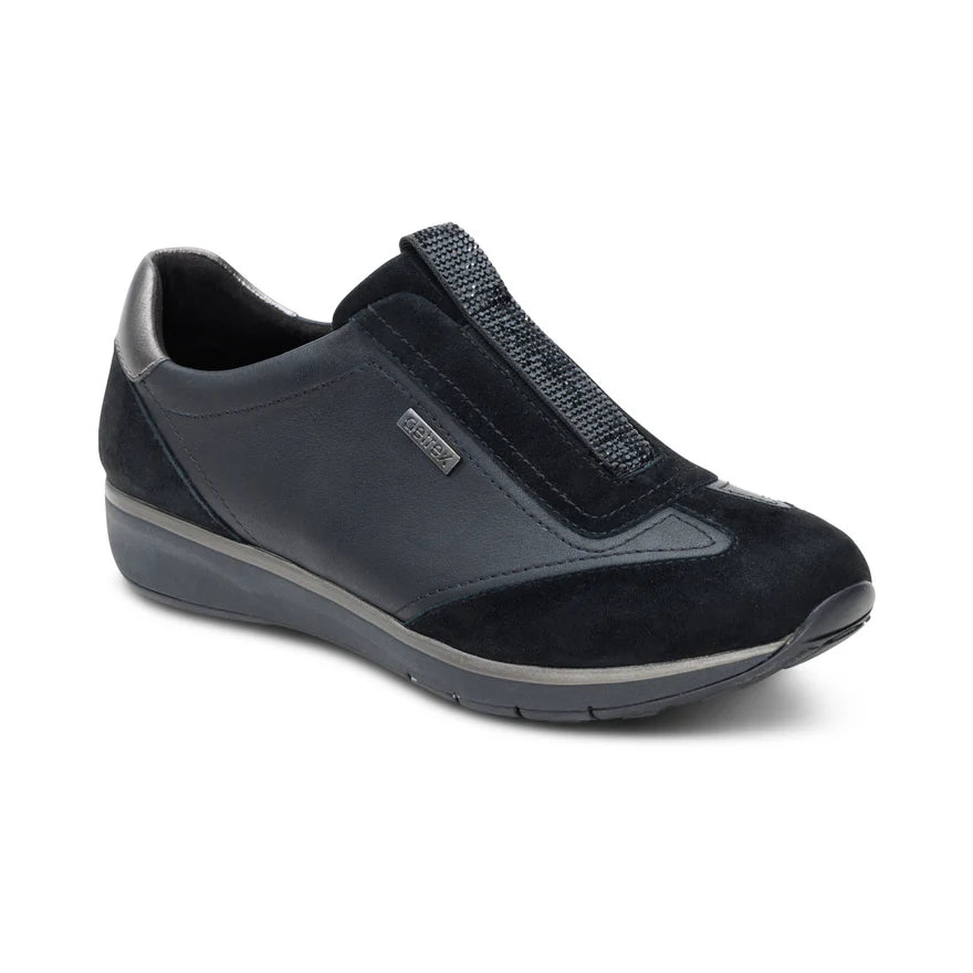 AETREX- WOMEN'S MEGAN ARCH SUPPORT SNEAKER