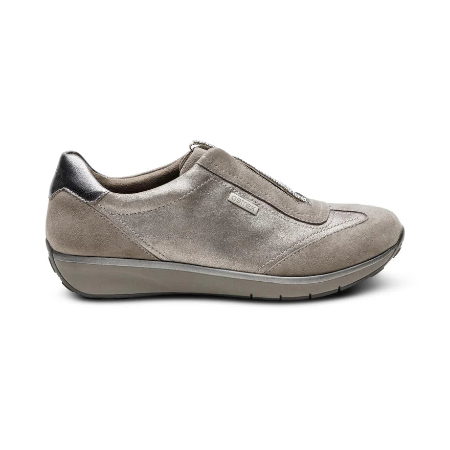AETREX- WOMEN'S MEGAN ATCH SUPPORT SNEAKER