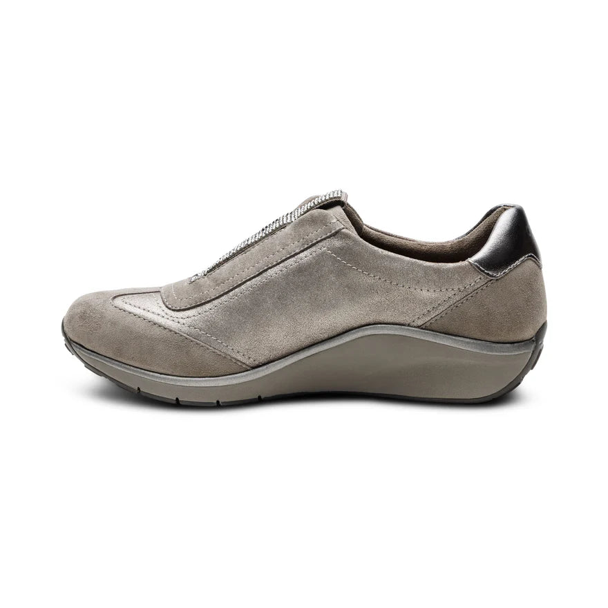 AETREX- WOMEN'S MEGAN ATCH SUPPORT SNEAKER