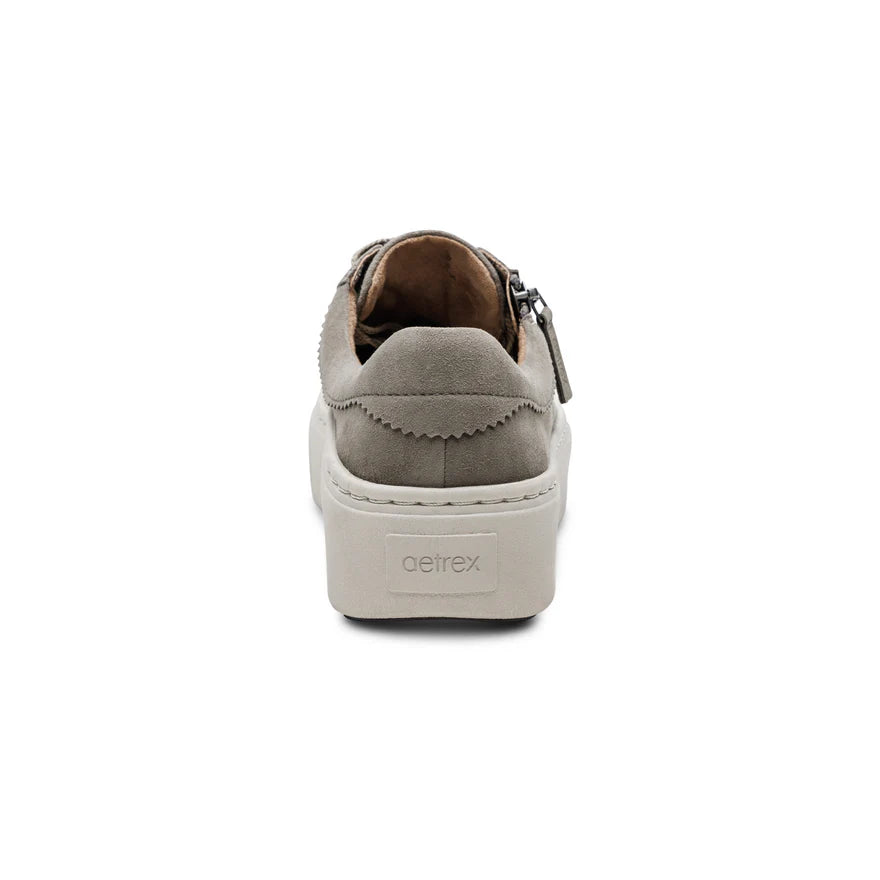 AETREX- WOMEN'S AUBREY ARCH SUPPORT PLATFORM SNEAKER