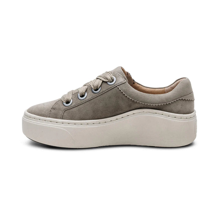AETREX- WOMEN'S AUBREY ARCH SUPPORT PLATFORM SNEAKER
