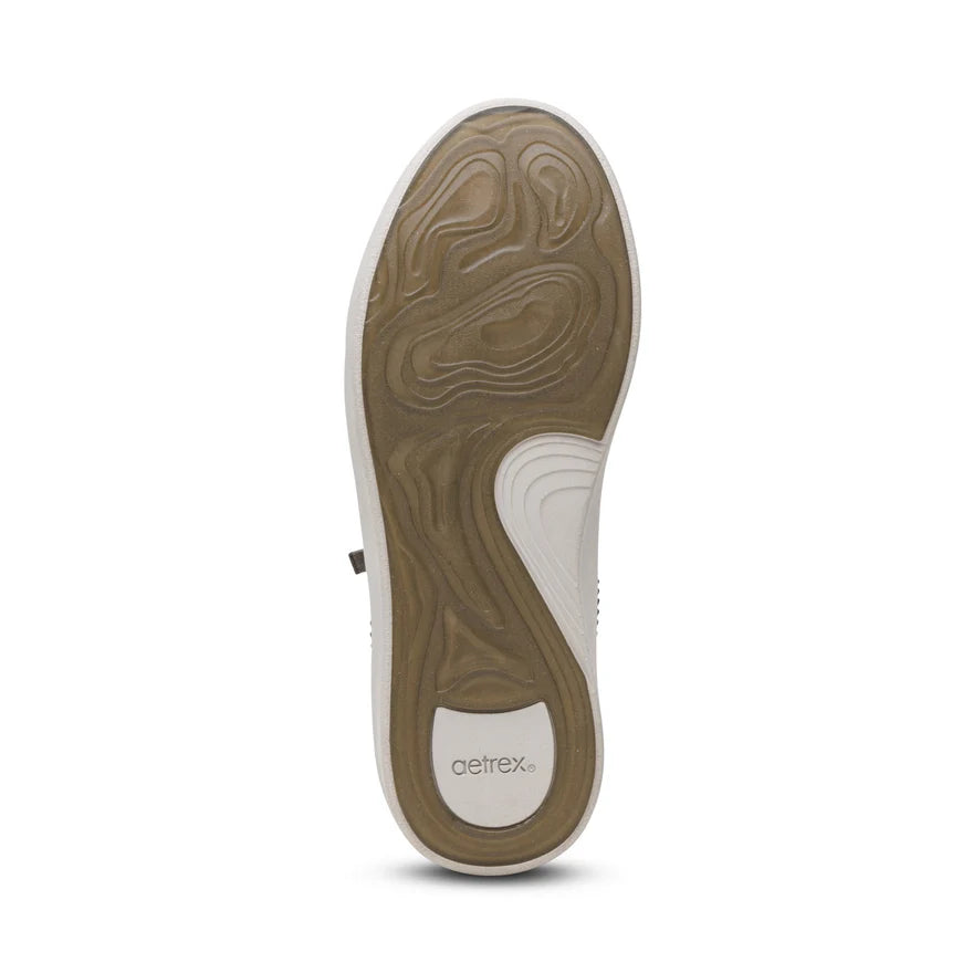 AETREX- WOMEN'S AUBREY ARCH SUPPORT PLATFORM SNEAKER