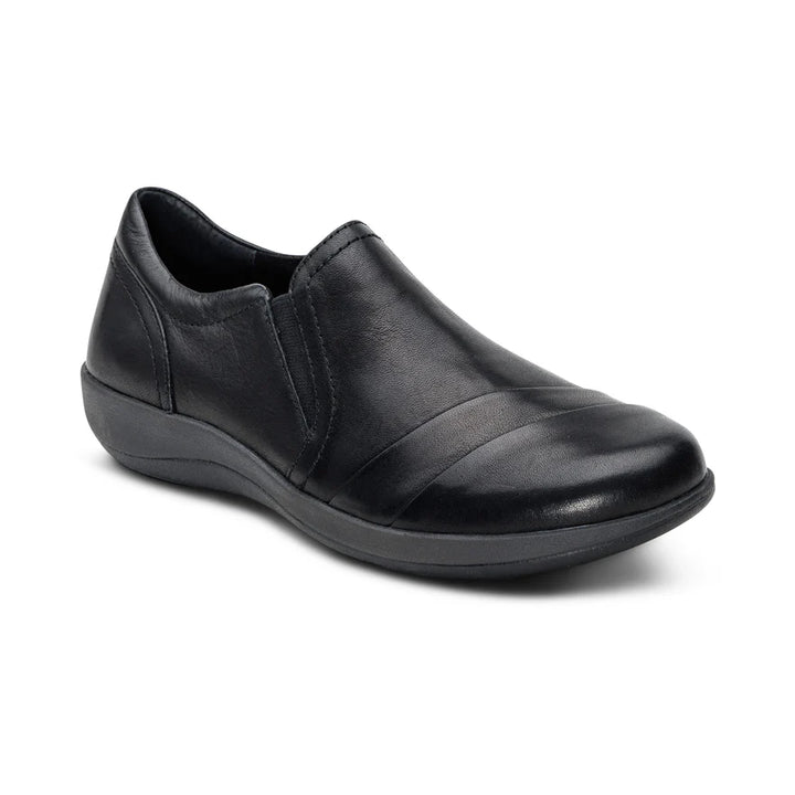 AETREX- WOMEN'S HELENA ARCH SUPPORT SLIP-ON SHOE