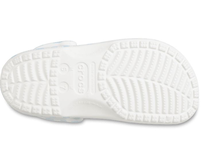 CROCS- CLASSIC GINGHAM CLOG