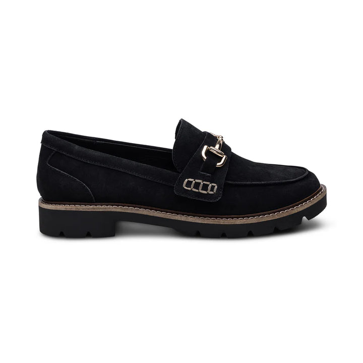 AETREX- WOMEN'S COLLETTE ARCH SUPPORT LOAFER
