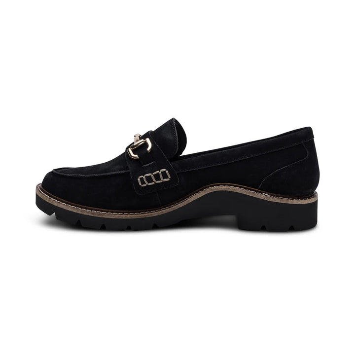 AETREX- WOMEN'S COLLETTE ARCH SUPPORT LOAFER