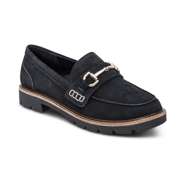 AETREX- WOMEN'S COLLETTE ARCH SUPPORT LOAFER
