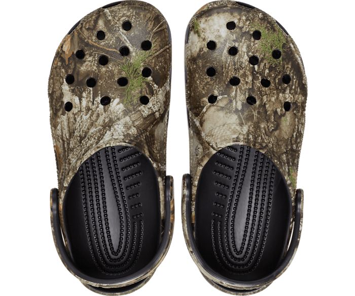 CROCS- REALTREE APX CLOG