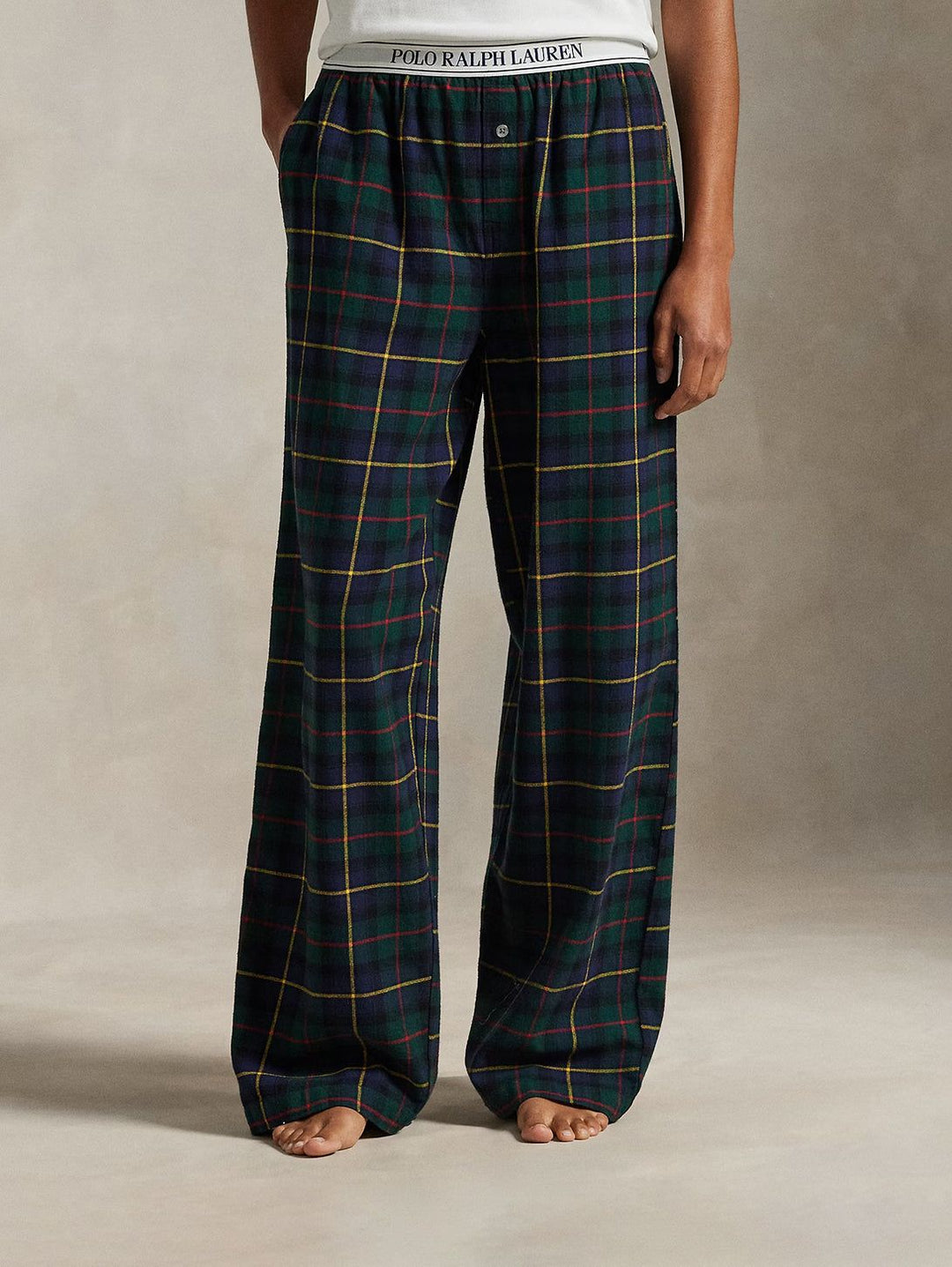 POLO RALPH LAUREN- WOMEN'S 2 PACK SLEEP PANT