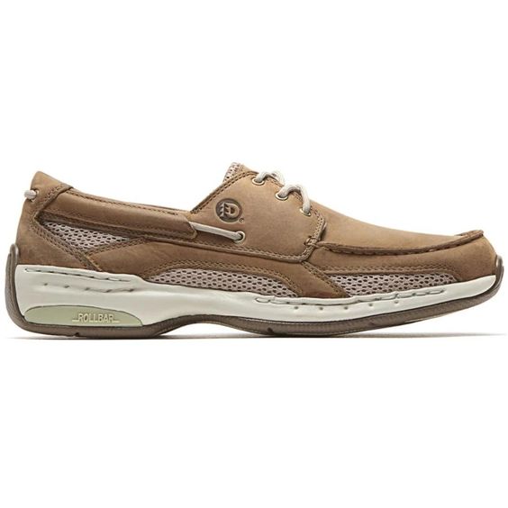 DUNHAM- MEN'S WATERFORD CAPTAIN BOAT SHOE