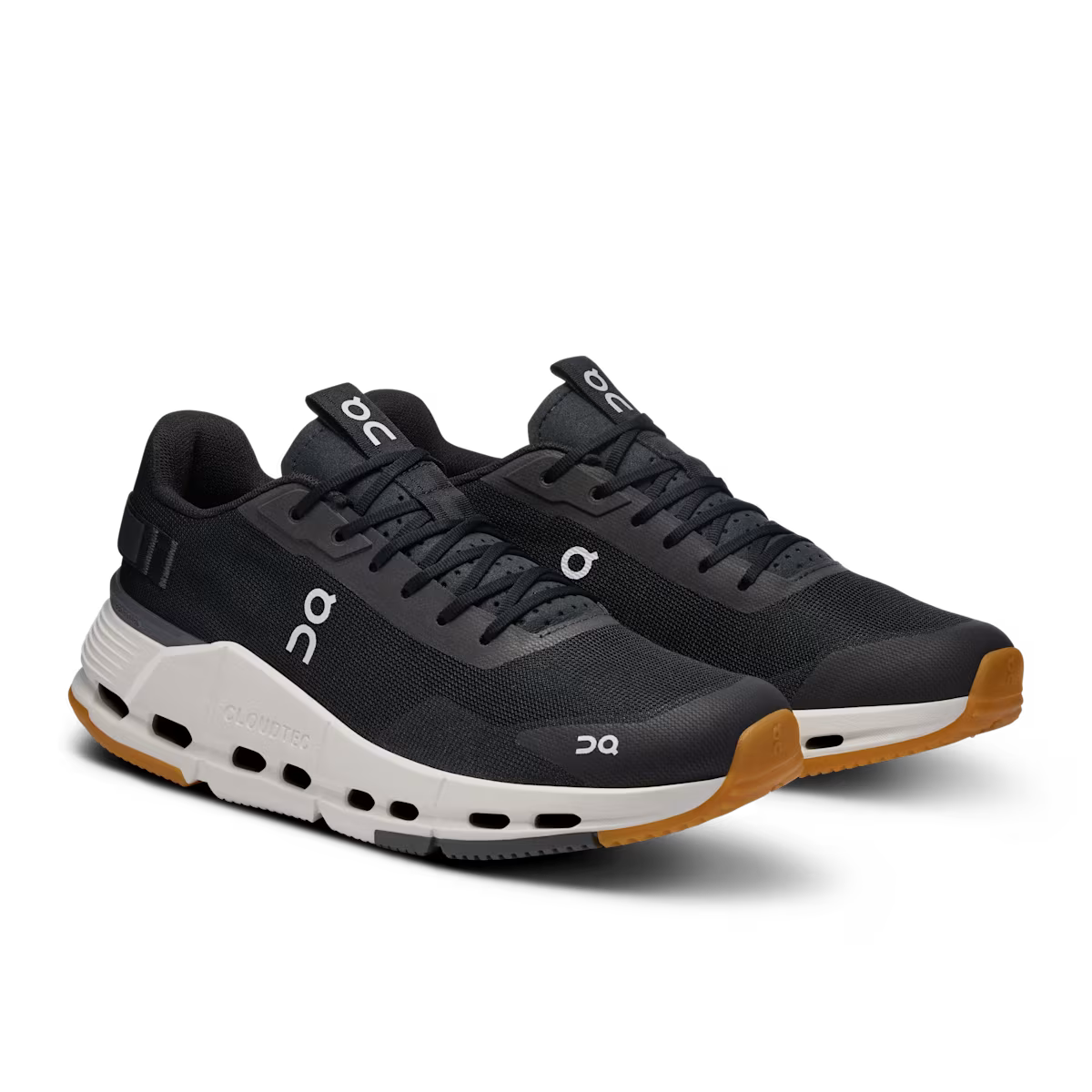 ON RUNNING - WOMEN'S CLOUDNOVA FORM W BLACK | IVORY